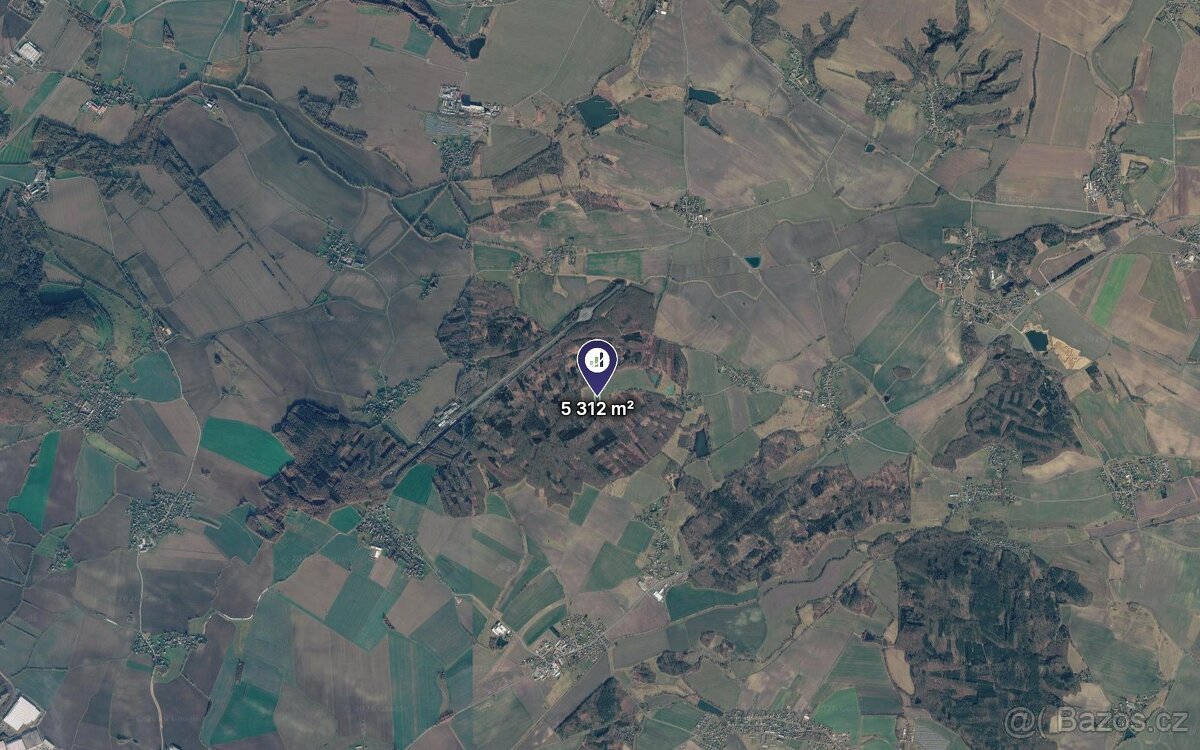 Prodej pole v k.ú. Obrubce, ev.č. 2026-08-25-081740