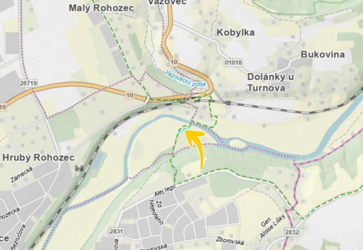 Prodej louky v k.ú. Daliměřice, ev.č. 2025-11-03-115141