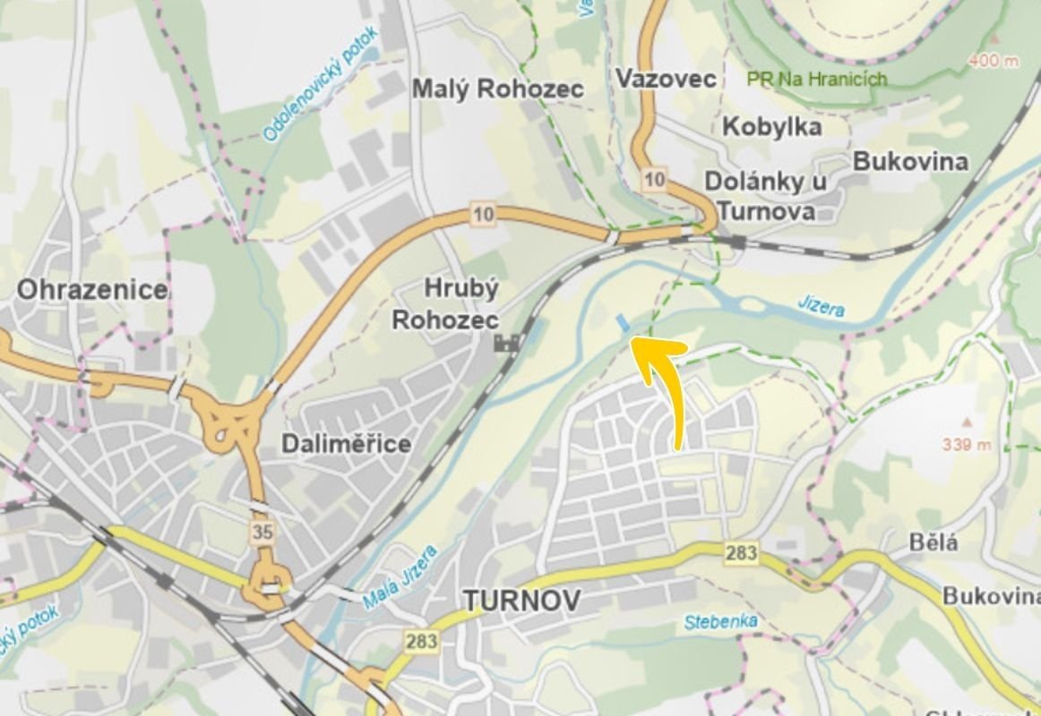 Prodej louky v k.ú. Daliměřice, ev.č. 2025-10-29-180443