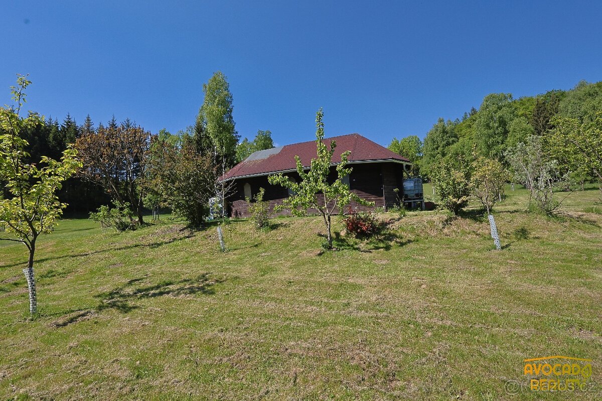 Pozemek 7 364 m² v srdci Lužických hor – investice