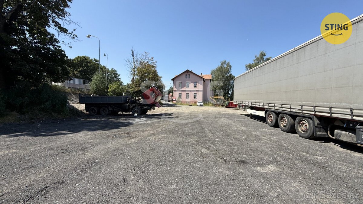 Prodej pozemku o výměře 2272m2, Rýmařov, 136348