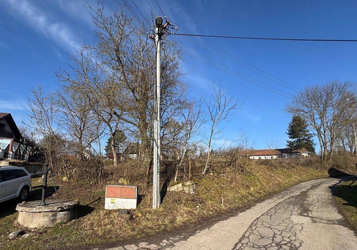 Prodej stavebního pozemku 1110 m², Soběraz u Jičín