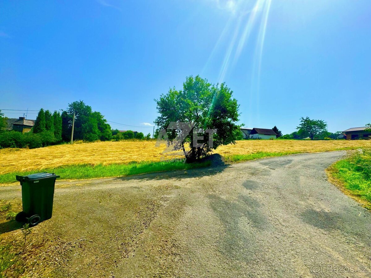 Prodej, stavební pozemek, 1044 m2, Český Těšín - Koňákov