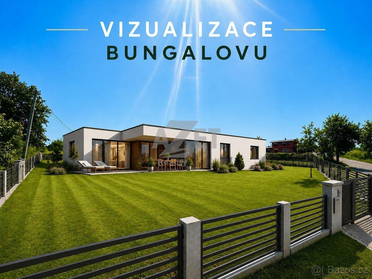 Prodej, stavební pozemek, 1044 m2, Český Těšín - Koňákov