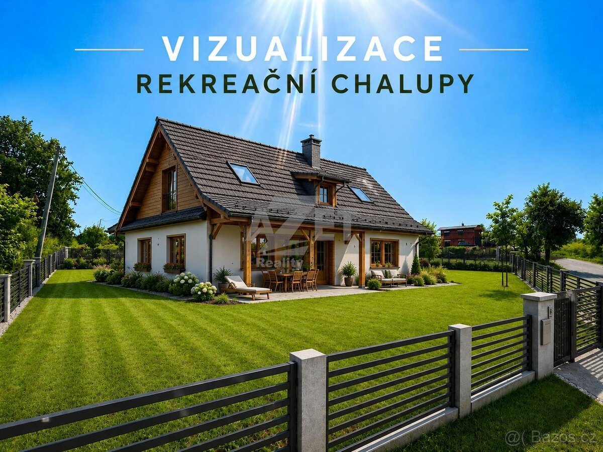 Prodej, stavební pozemek, 1044 m2, Český Těšín - Koňákov