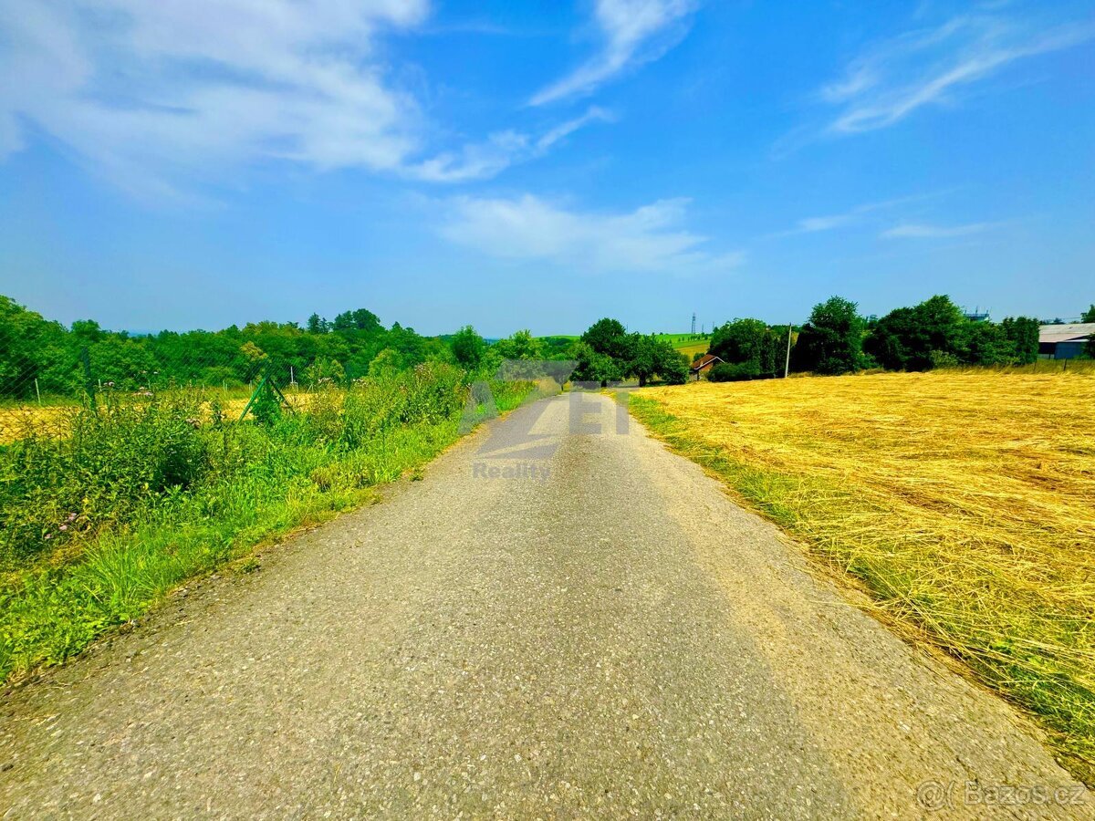 Prodej, stavební pozemek, 1044 m2, Český Těšín - Koňákov