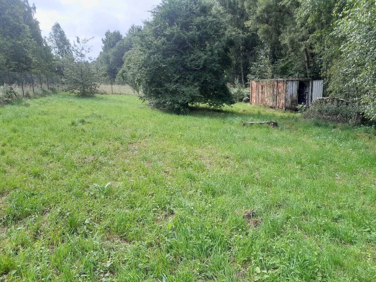 Prodej pozemků k.ú. Česká Lípa 5589 m2.