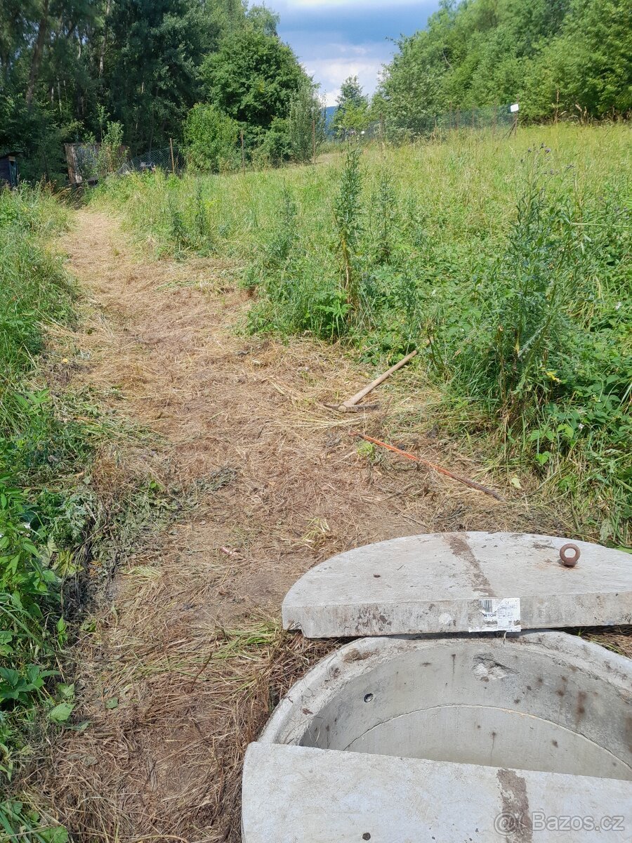 Prodej pozemků k.ú. Česká Lípa 5589 m2.