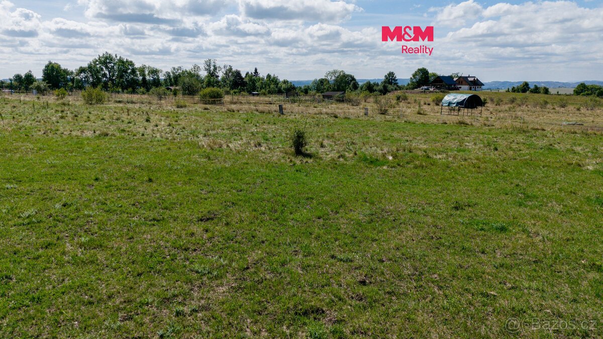 Prodej pozemku 1 154 m² k bydlení v Novém Oldřichově