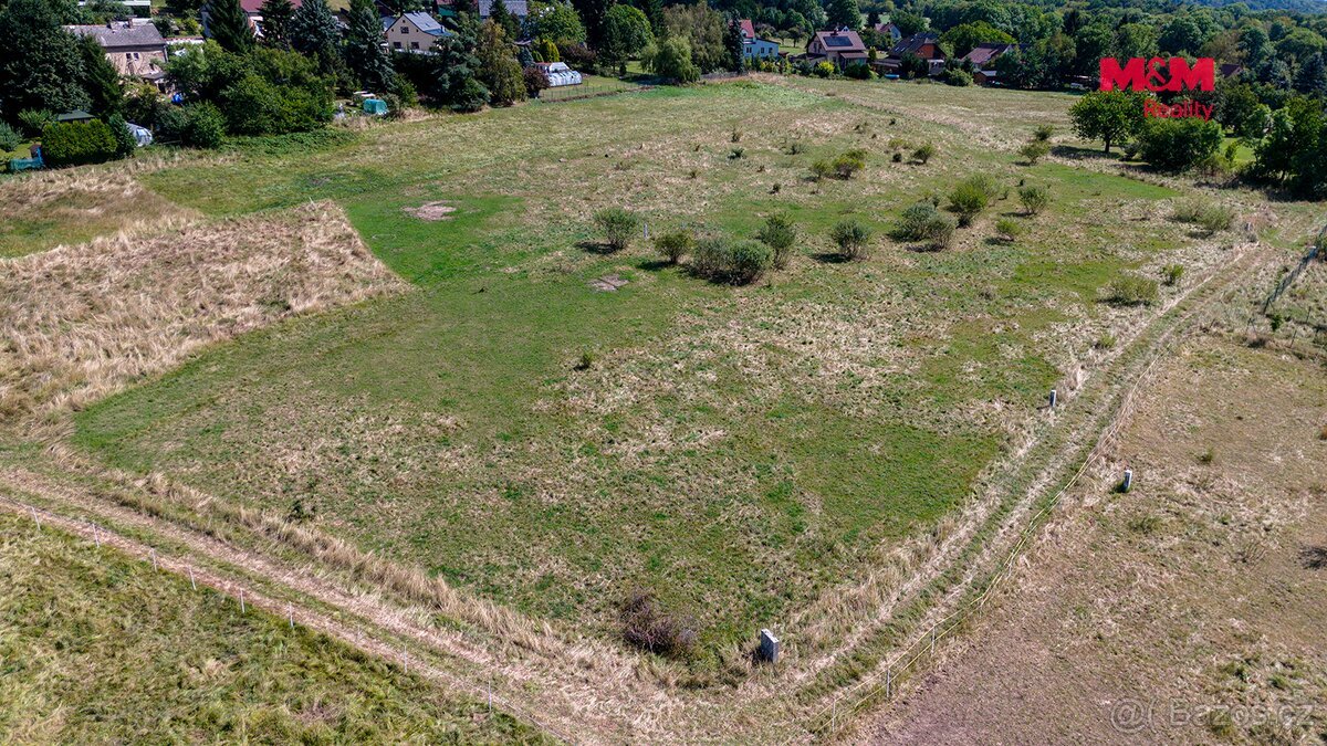 Prodej pozemku 1 154 m² k bydlení v Novém Oldřichově