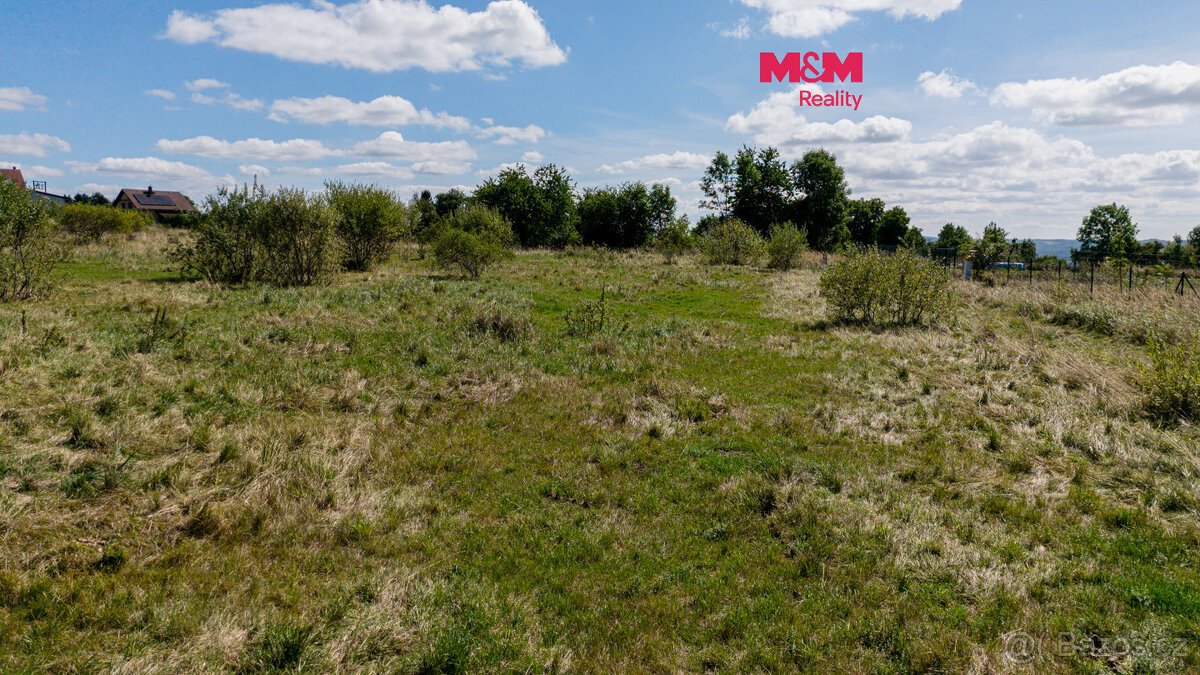 Prodej pozemku 1 154 m² k bydlení v Novém Oldřichově