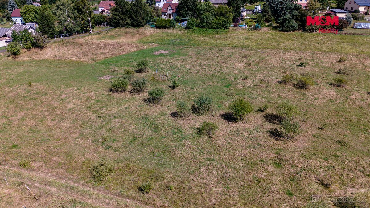 Prodej pozemku 1 154 m² k bydlení v Novém Oldřichově
