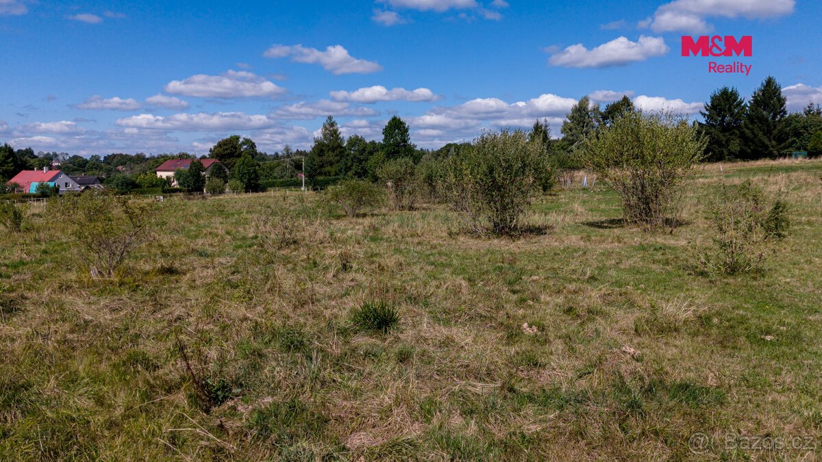 Prodej pozemku 1 154 m² k bydlení v Novém Oldřichově
