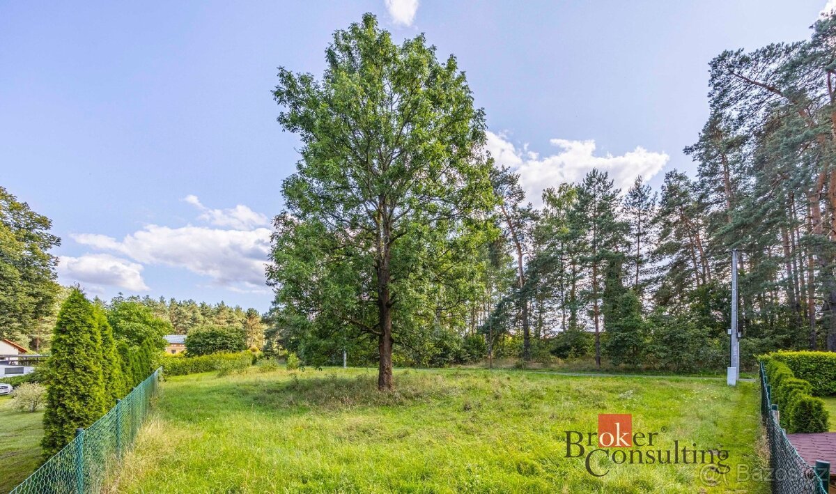Prodej, pozemky/bydlení, 896 m2, Ploužnice , Ralsko, Česká L