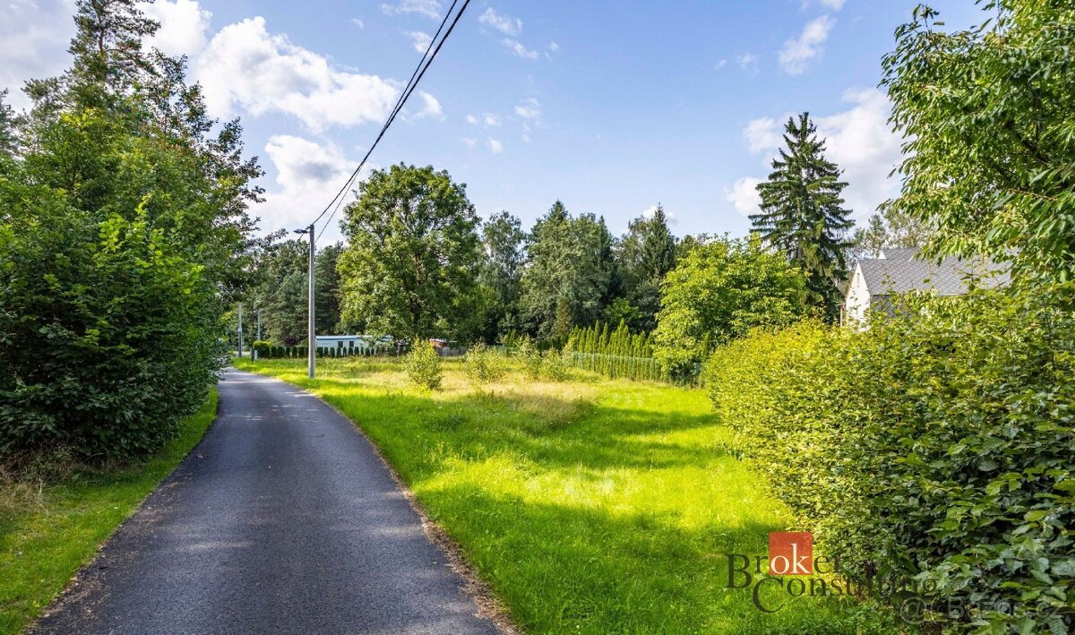 Prodej, pozemky/bydlení, 896 m2, Ploužnice , Ralsko, Česká L