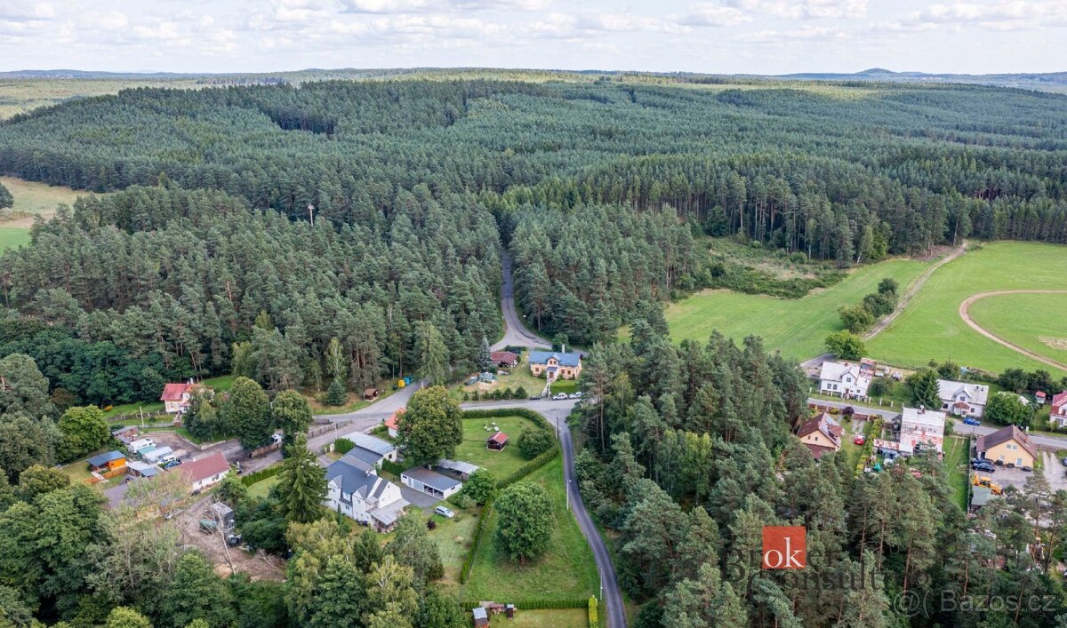 Prodej, pozemky/bydlení, 896 m2, Ploužnice , Ralsko, Česká L