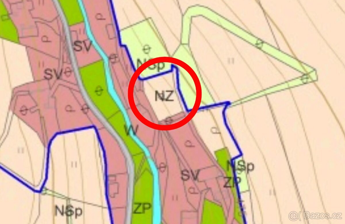 Prodej stavebního pozemku Rudník Krkonoše LEVNĚ