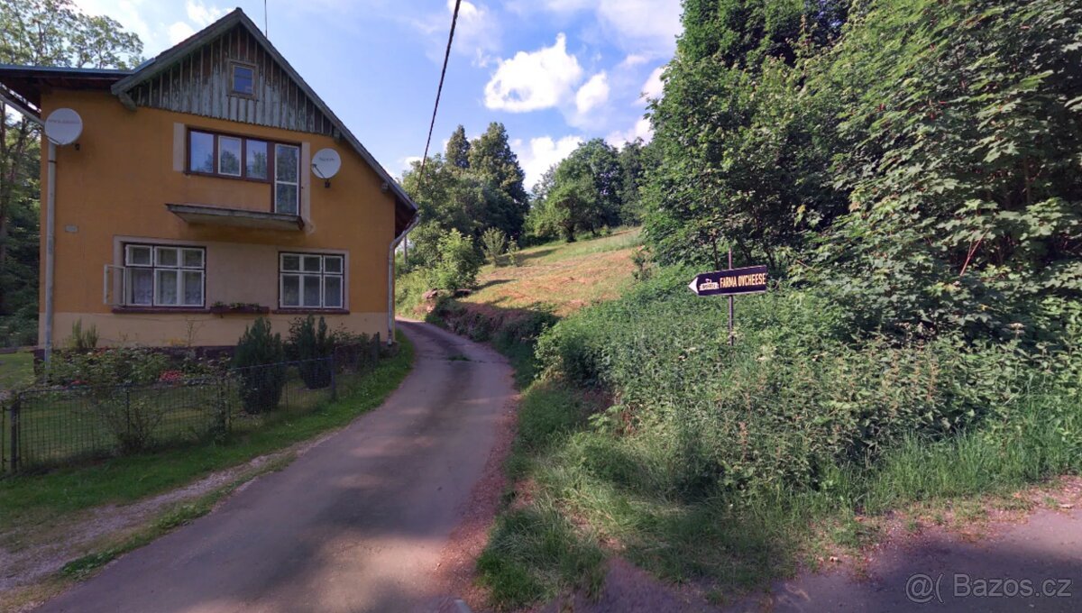 Prodej stavebního pozemku Rudník Krkonoše LEVNĚ