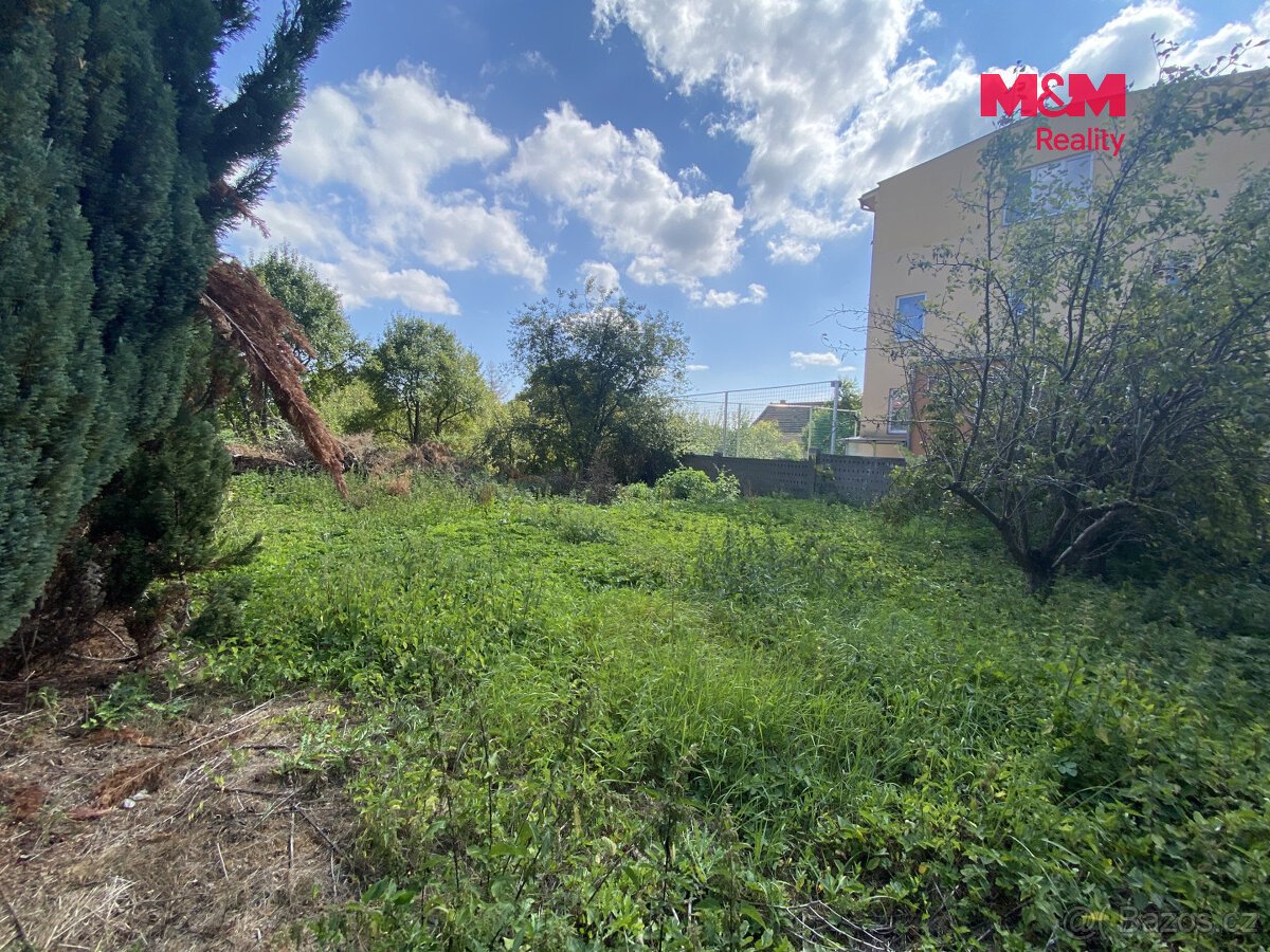 Prodej pozemku k bydlení, 326 m², Konice, ul. Vrchlického
