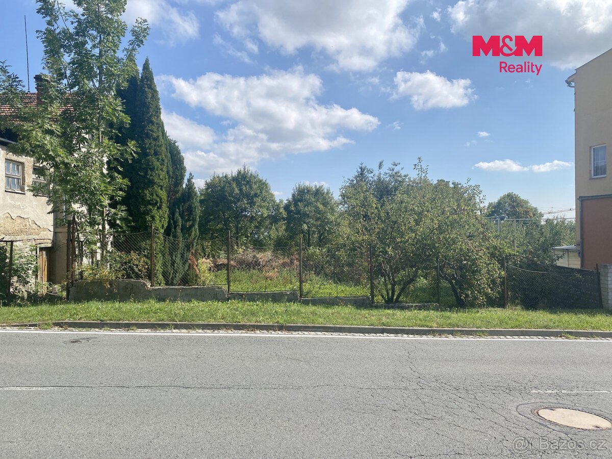 Prodej pozemku k bydlení, 326 m², Konice, ul. Vrchlického