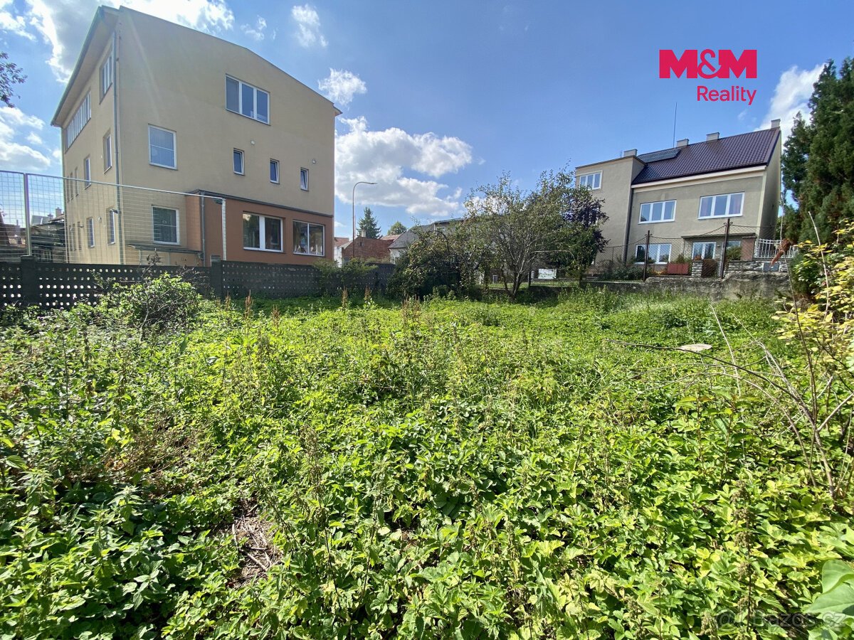 Prodej pozemku k bydlení, 326 m², Konice, ul. Vrchlického