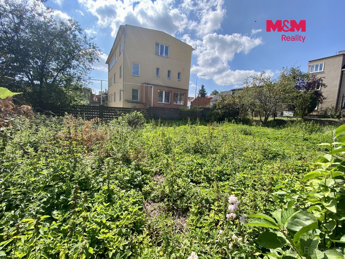 Prodej pozemku k bydlení, 326 m², Konice, ul. Vrchlického
