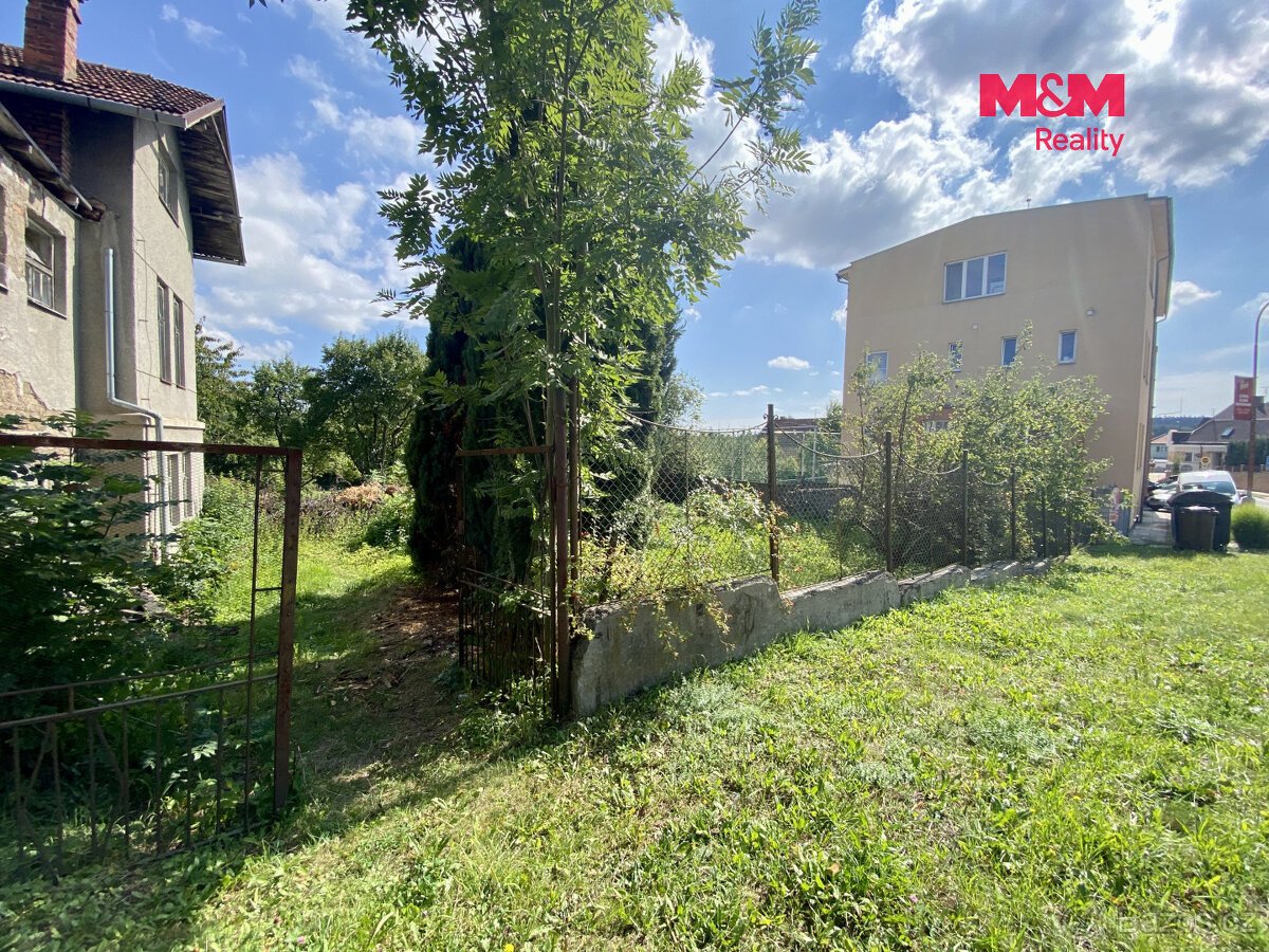 Prodej pozemku k bydlení, 326 m², Konice, ul. Vrchlického