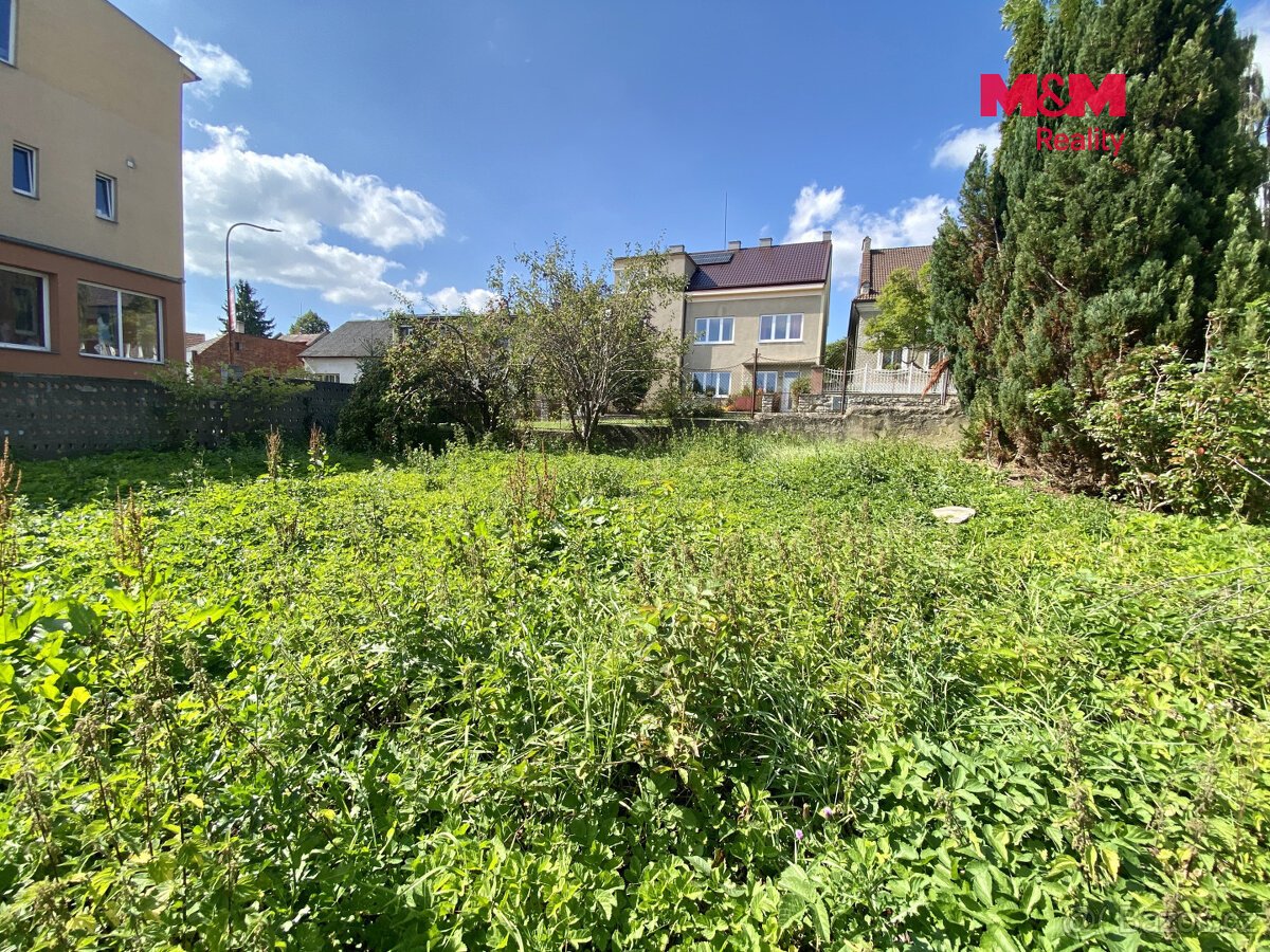 Prodej pozemku k bydlení, 326 m², Konice, ul. Vrchlického