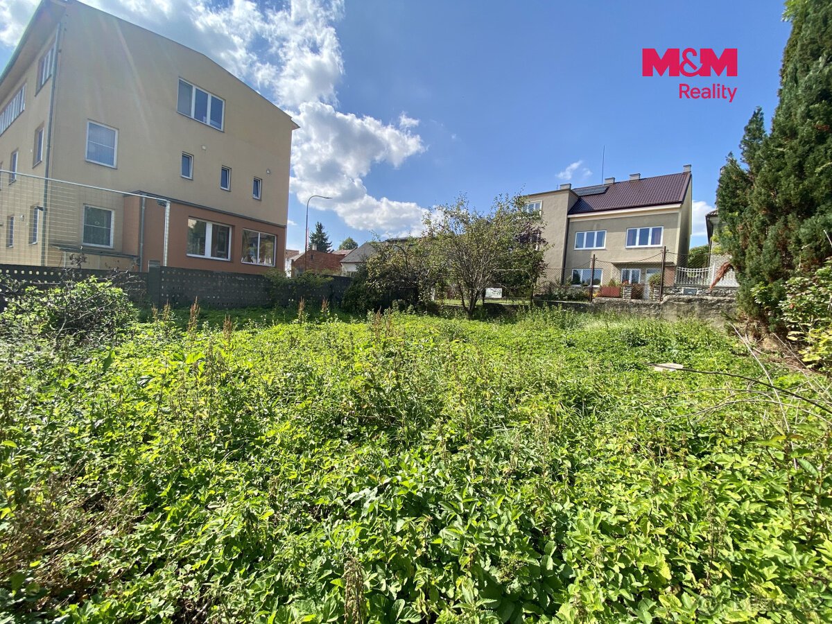 Prodej pozemku k bydlení, 326 m², Konice, ul. Vrchlického