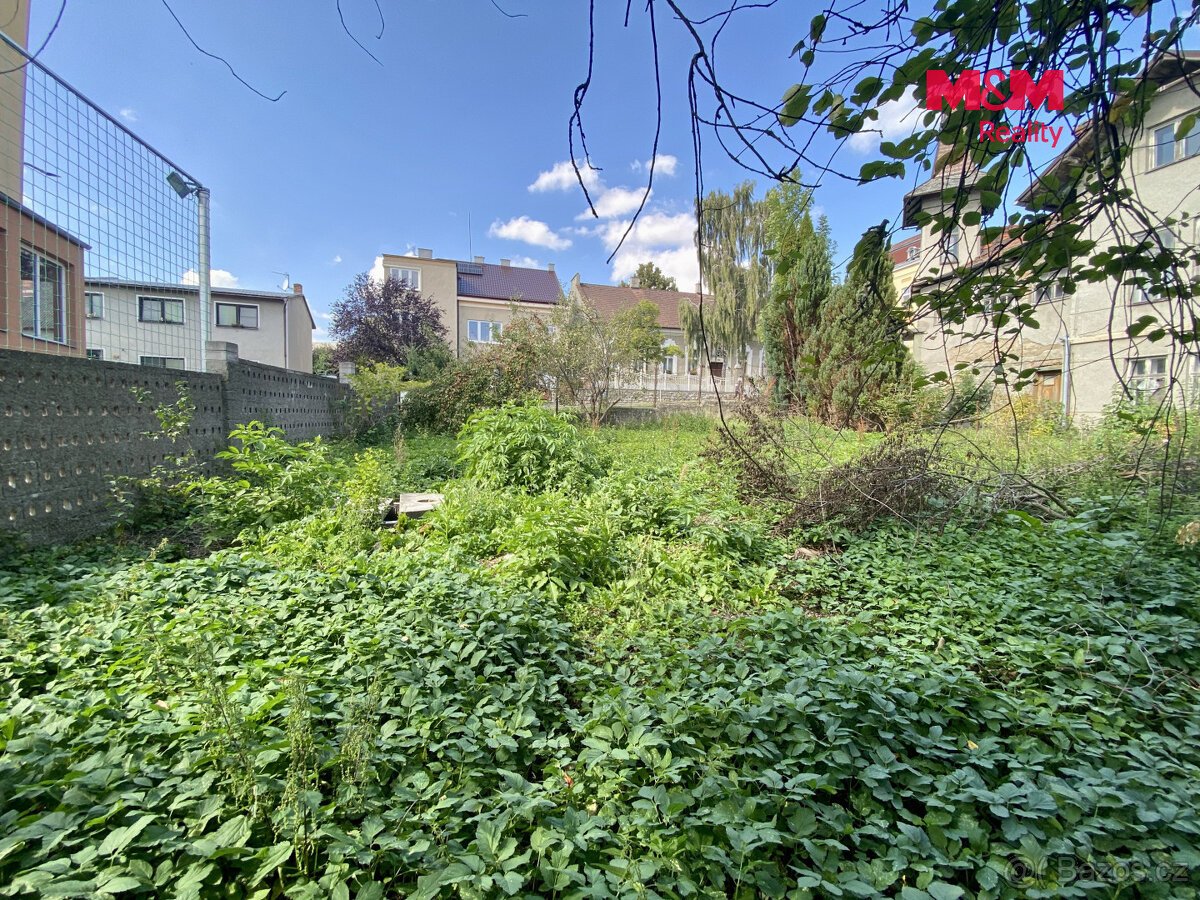 Prodej pozemku k bydlení, 326 m², Konice, ul. Vrchlického