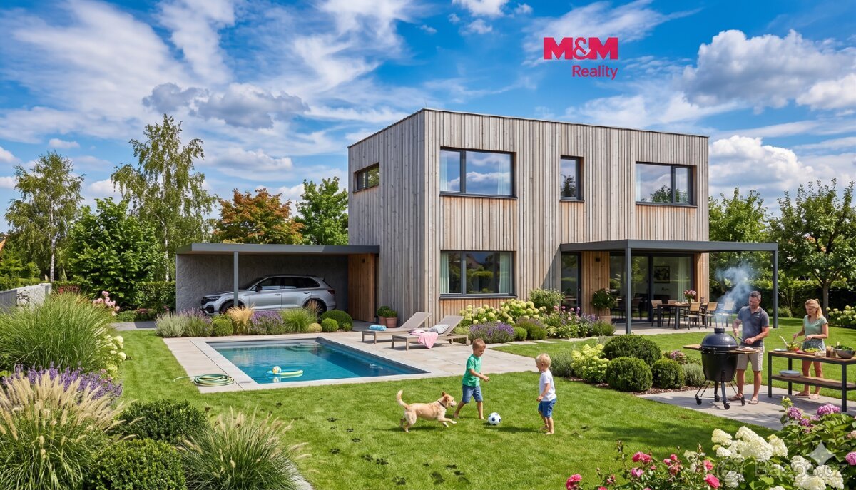 Prodej pozemku k bydlení, 1254 m², Horní Domaslavice