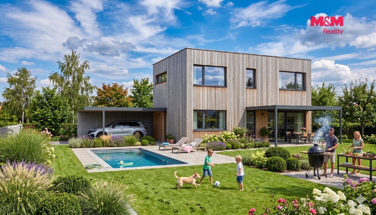 Prodej pozemku k bydlení, 1254 m², Horní Domaslavice