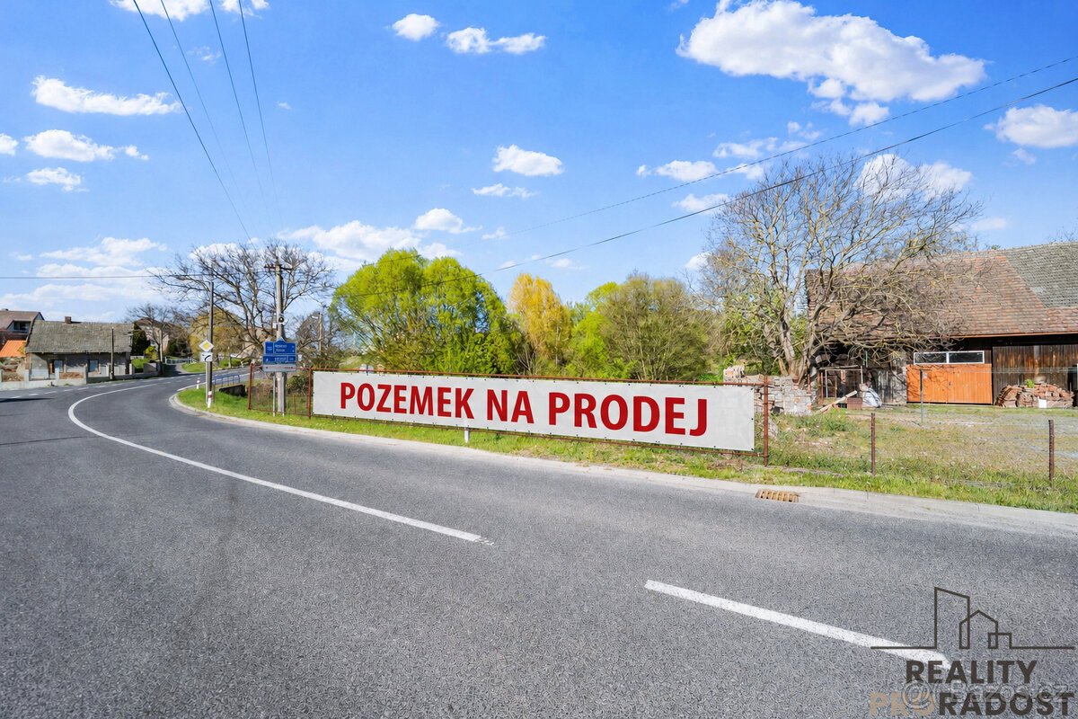 Prodej pozemku, Louka - Vrbatův Kostelec