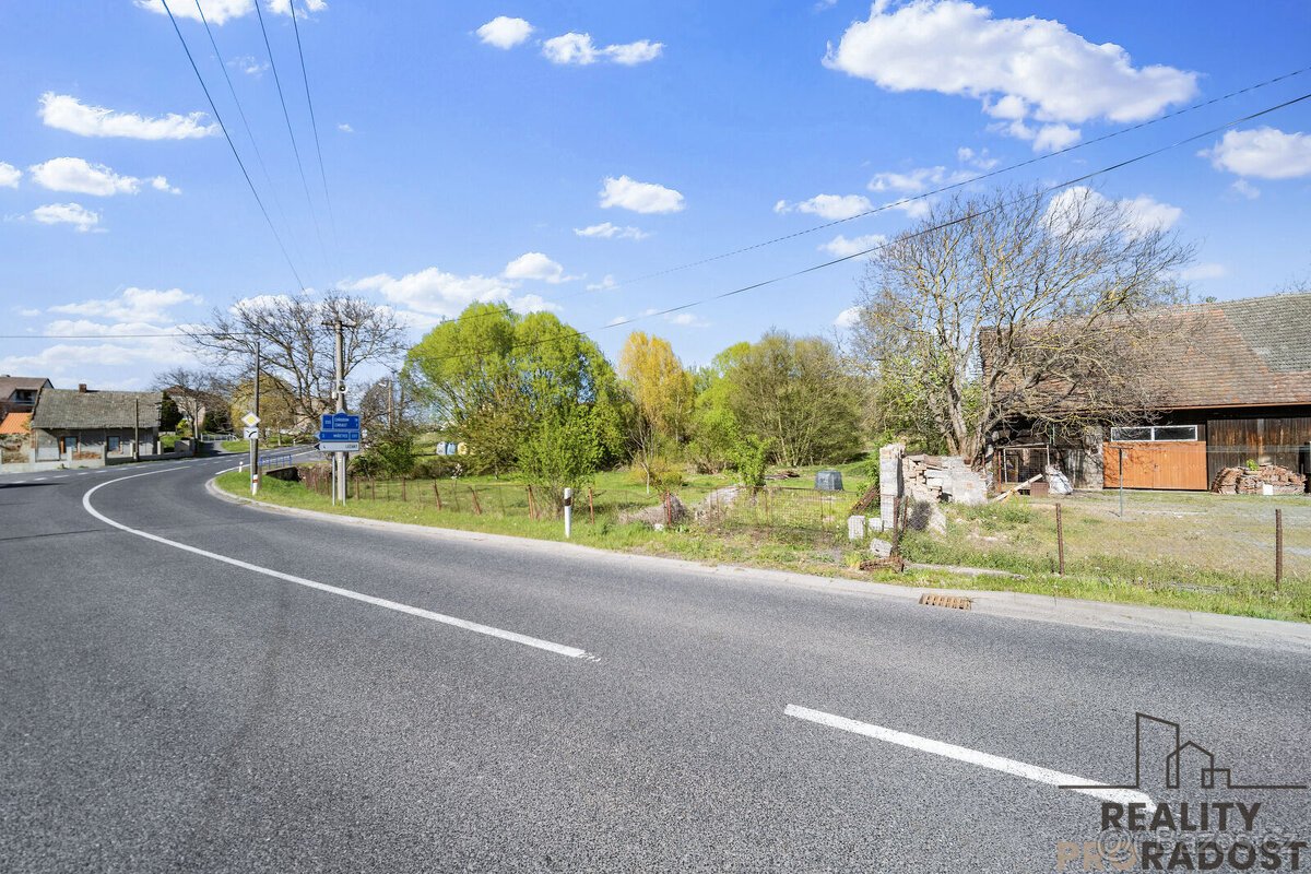 Prodej pozemku, Louka - Vrbatův Kostelec