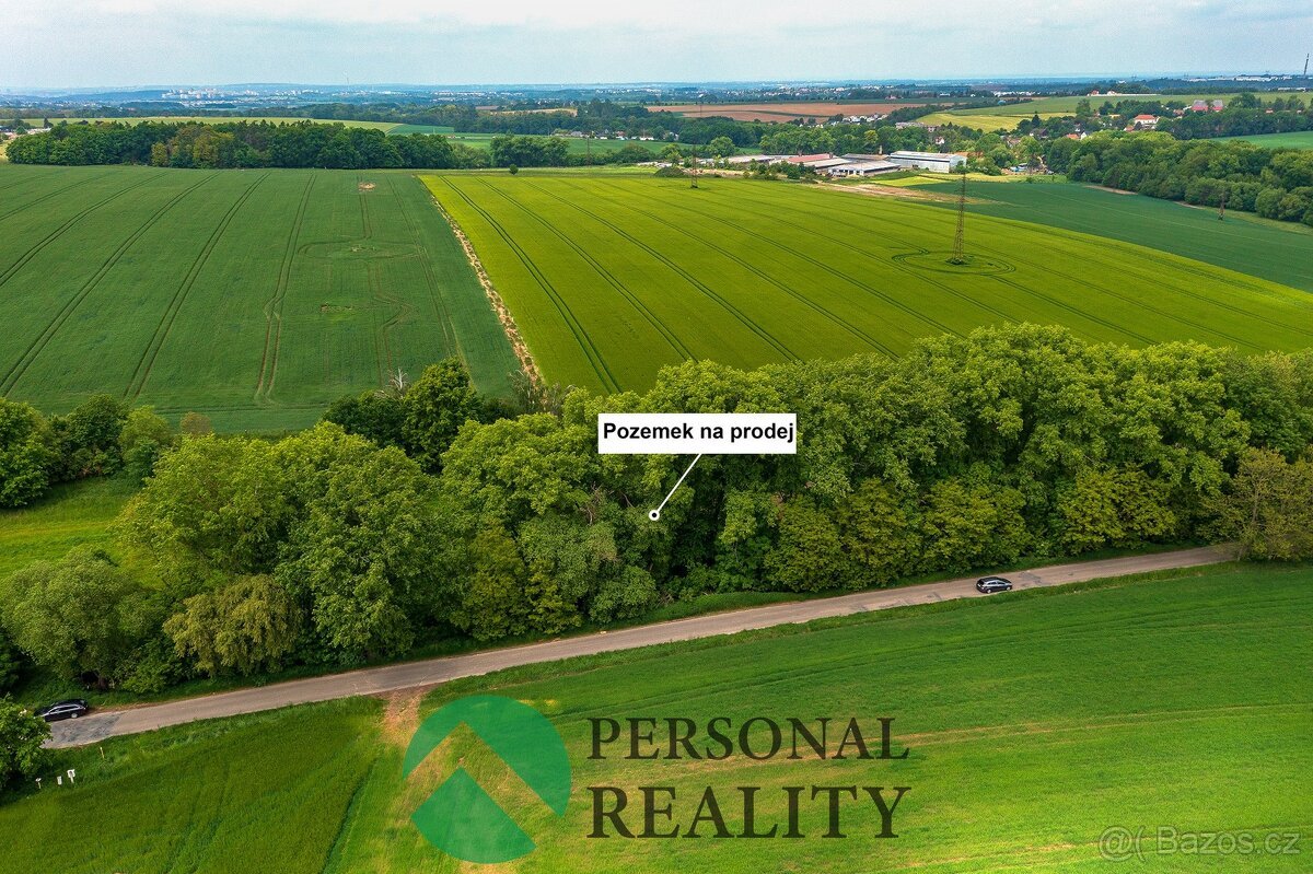 Prodej pozemku 1378 m2 - Říčany, Jažlovice, ev.č. 02361
