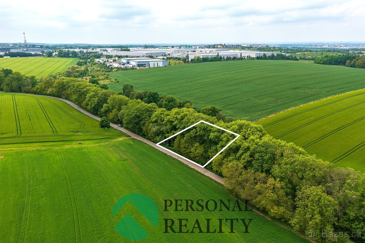 Prodej pozemku 1378 m2 - Říčany, Jažlovice, ev.č. 02361