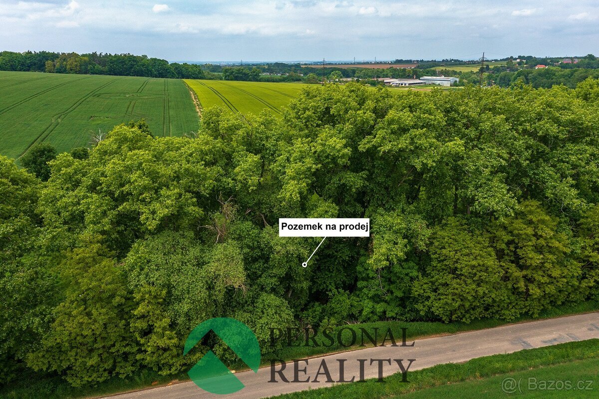 Prodej pozemku 1378 m2 - Říčany, Jažlovice, ev.č. 02361