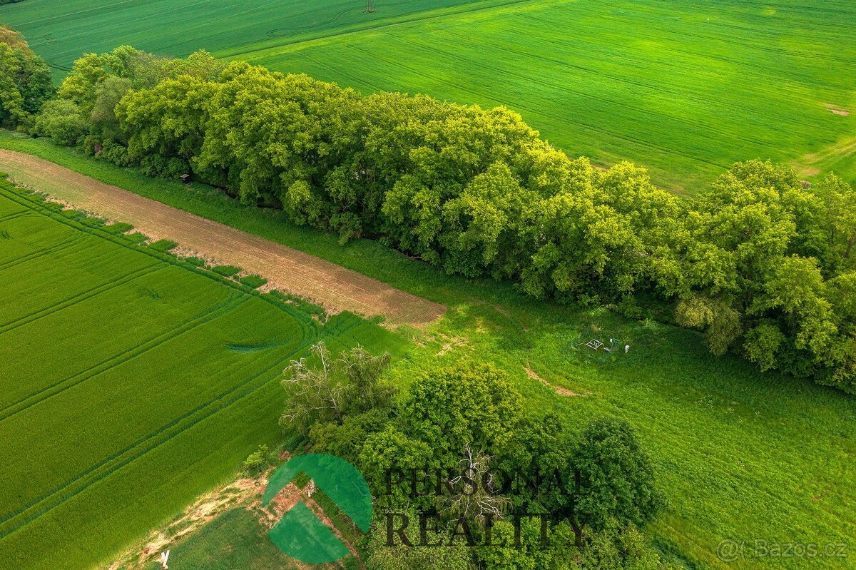 Prodej pozemku 1378 m2 - Říčany, Jažlovice, ev.č. 02361