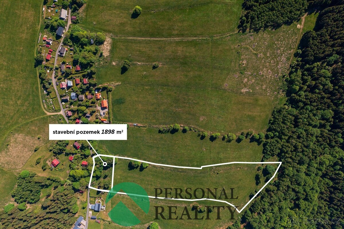 Prodej stavebního pozemku 23 971 m², Český Jiřetín