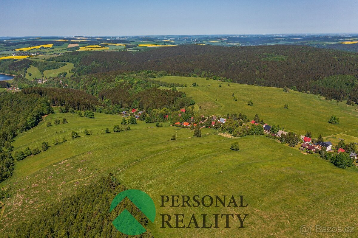 Prodej stavebního pozemku 23 971 m², Český Jiřetín
