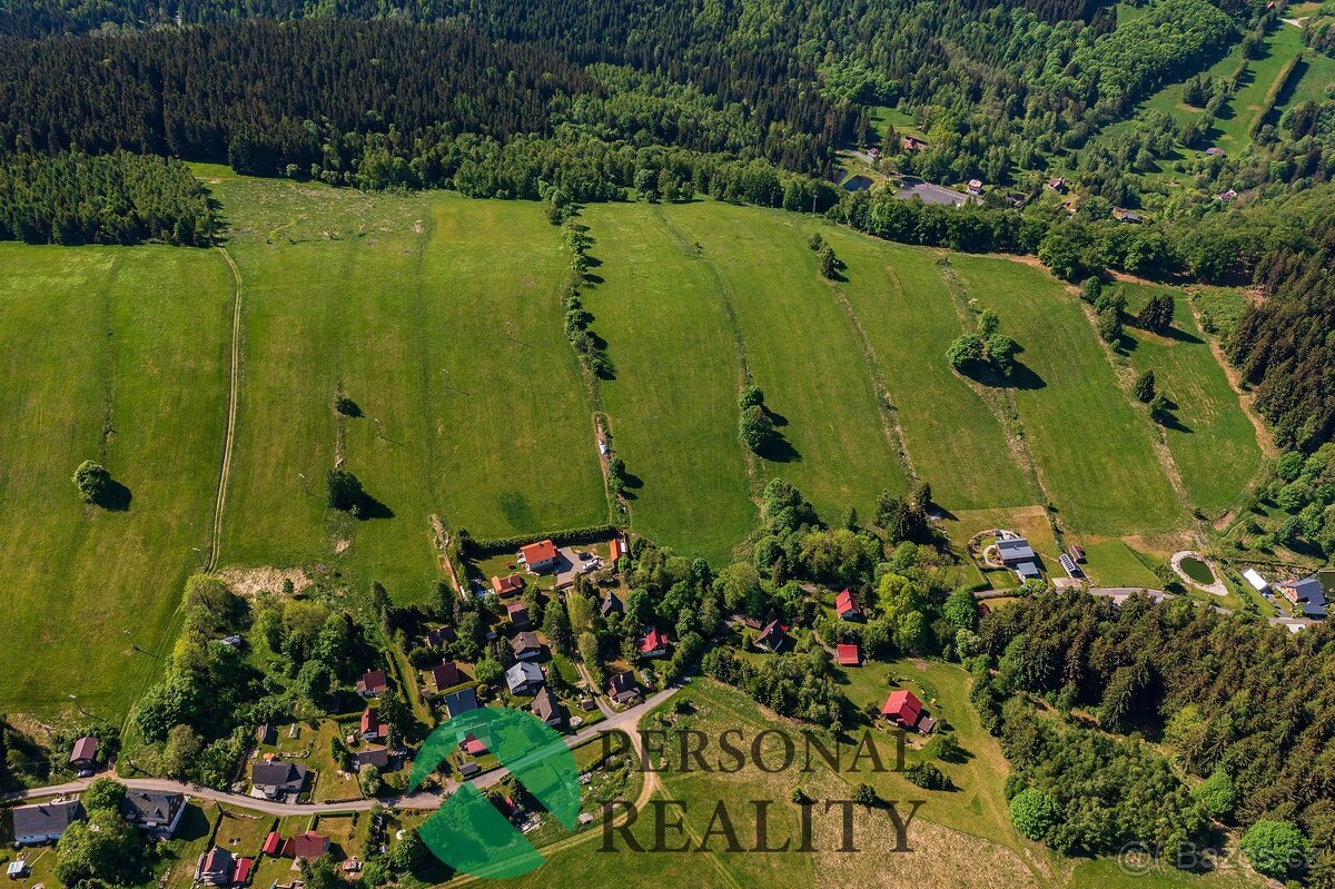 Prodej stavebního pozemku 23 971 m², Český Jiřetín