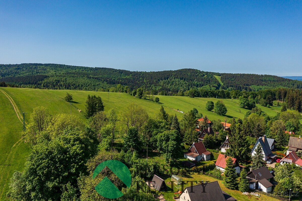 Prodej stavebního pozemku 23 971 m², Český Jiřetín