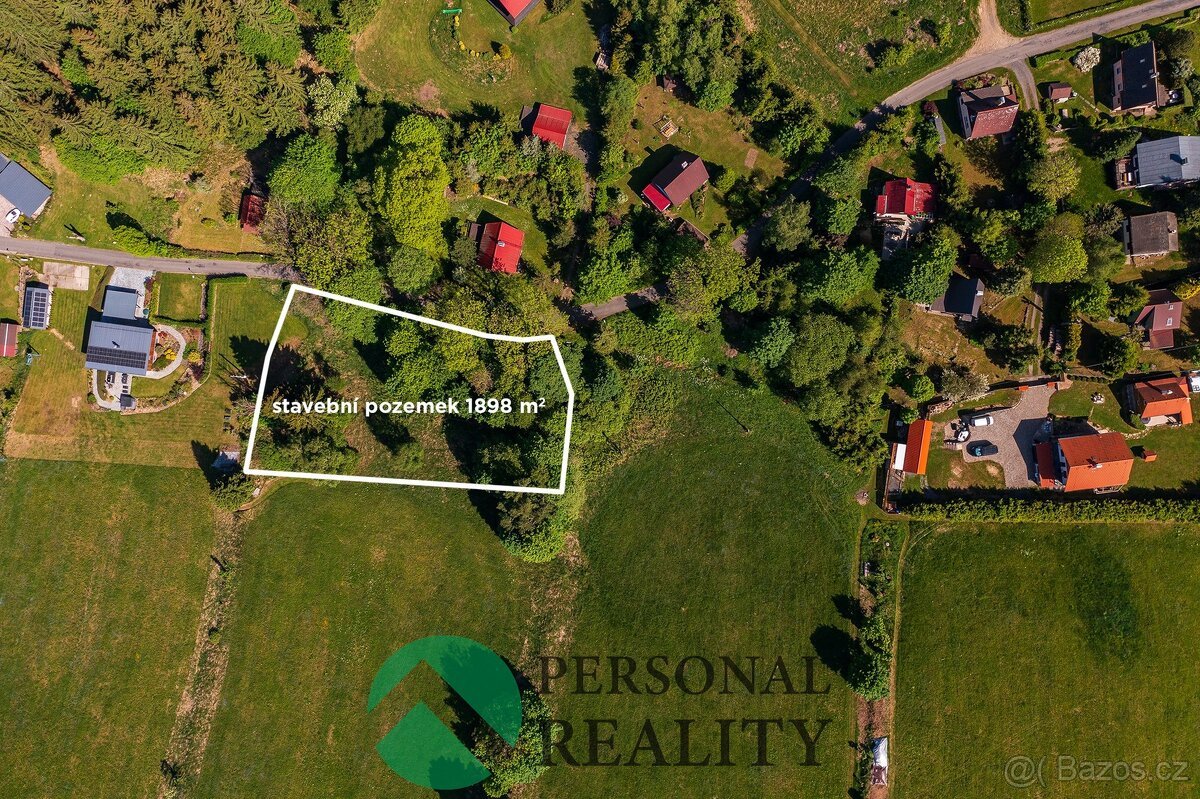 Prodej stavebního pozemku 23 971 m², Český Jiřetín
