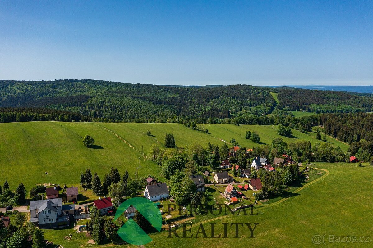 Prodej stavebního pozemku 23 971 m², Český Jiřetín