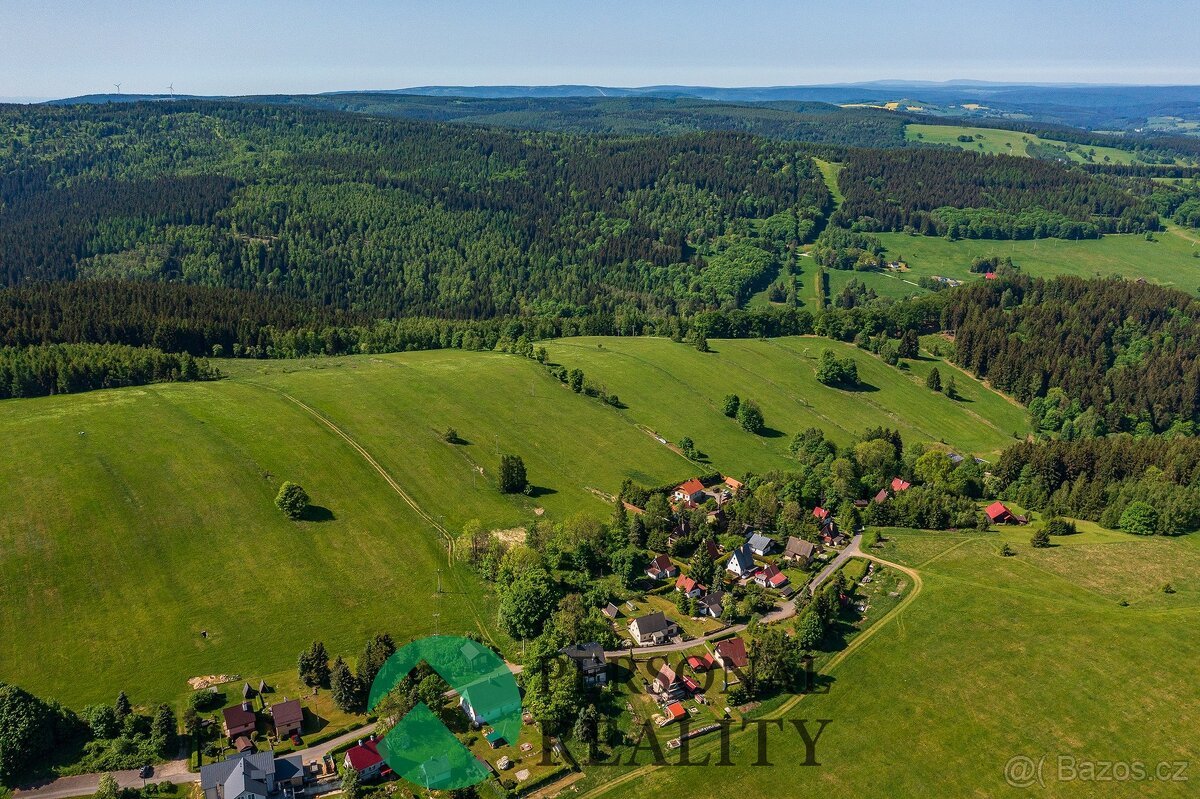 Prodej stavebního pozemku 23 971 m², Český Jiřetín
