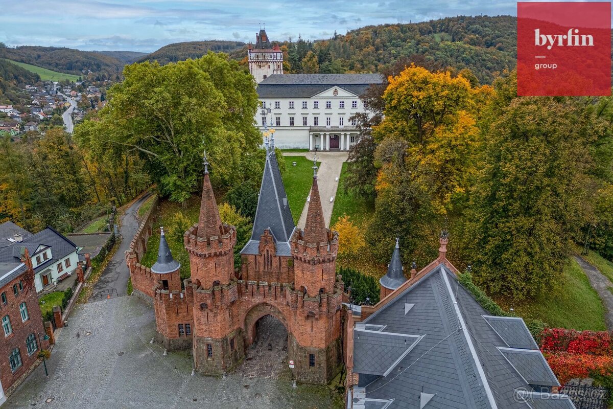 Prodej stavebního pozemku 885 m2 v Hradci nad Moravicí