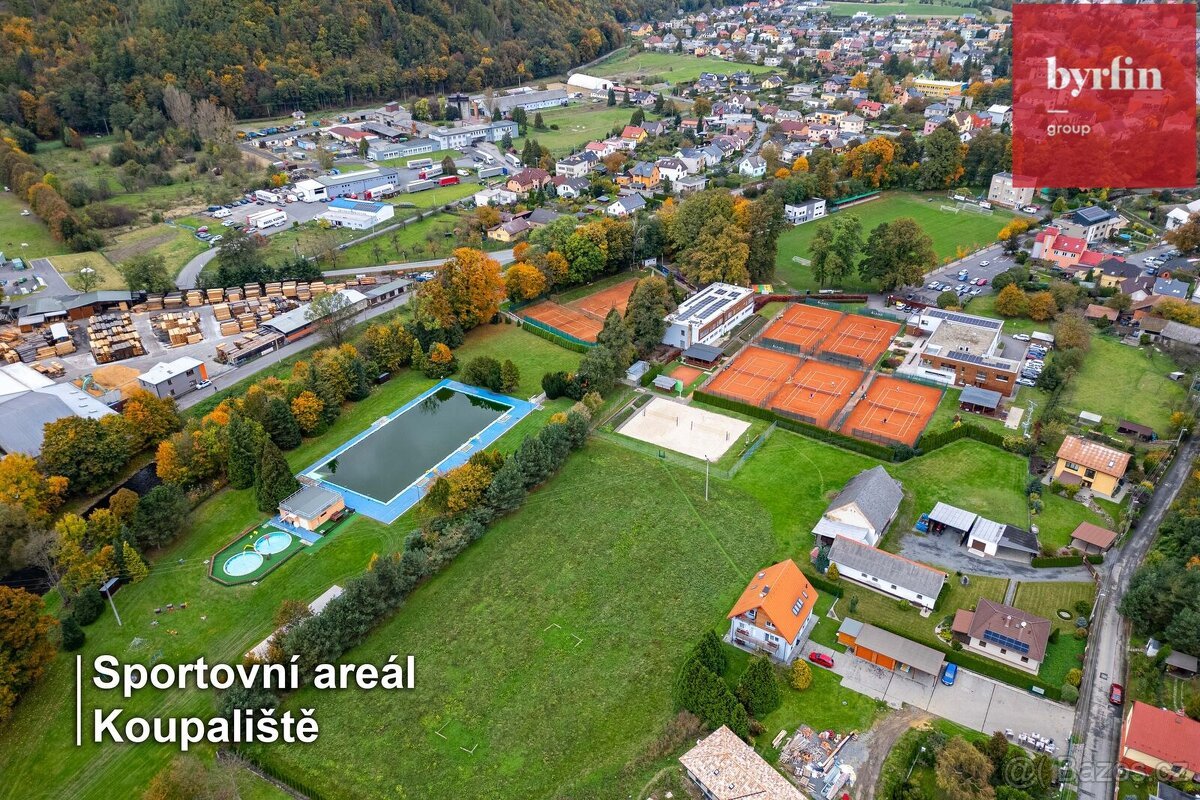 Prodej stavebního pozemku 885 m2 v Hradci nad Moravicí