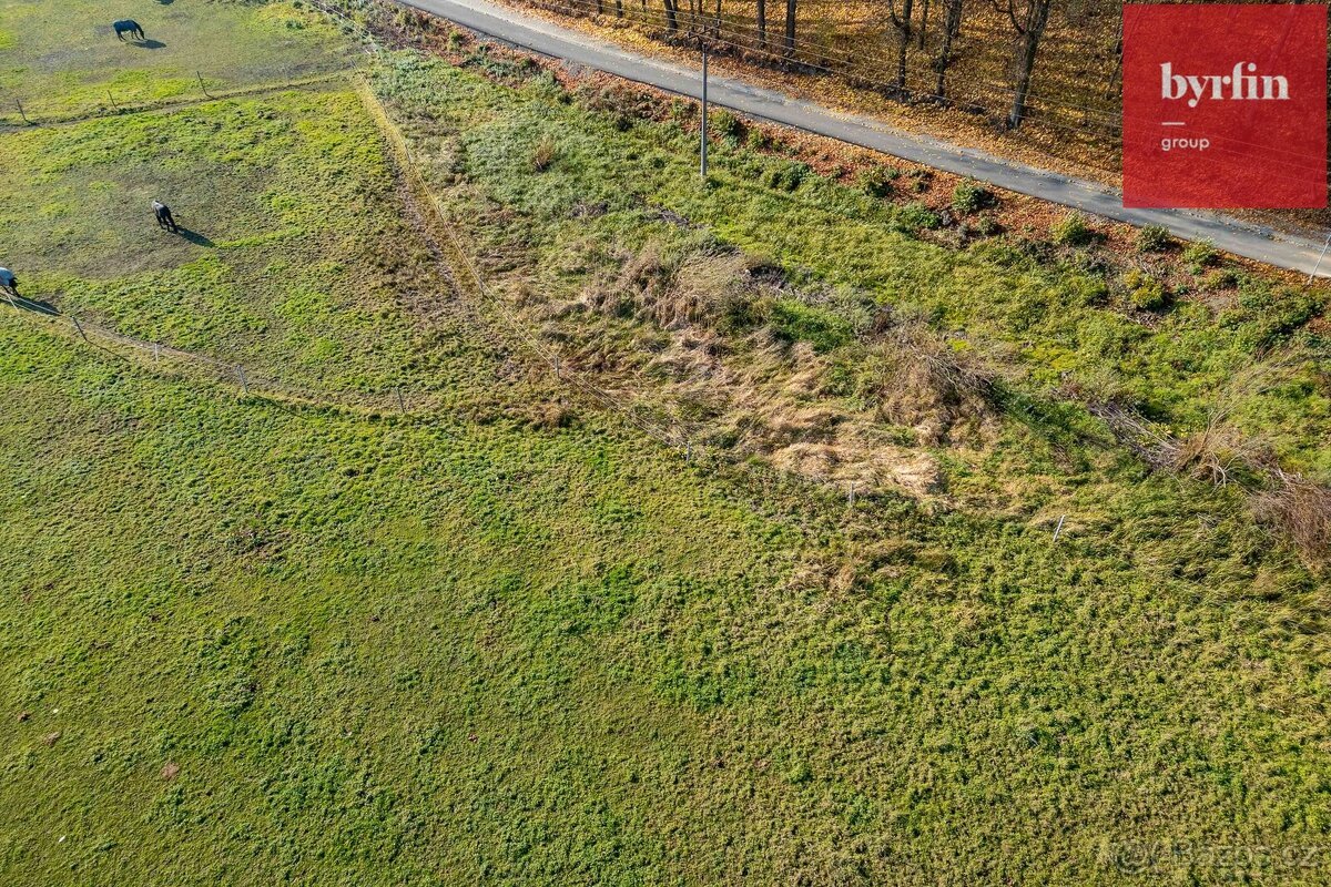 Prodej stavebního pozemku 885 m2 v Hradci nad Moravicí