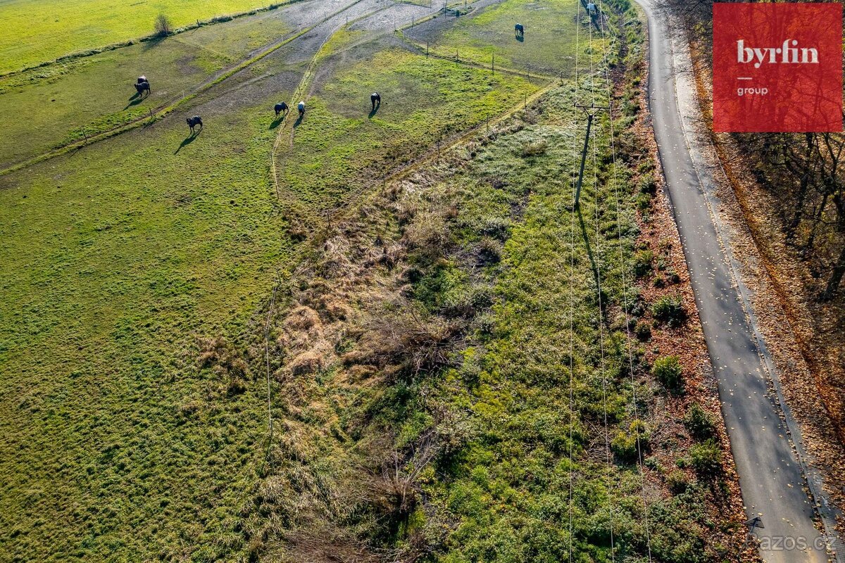 Prodej stavebního pozemku 885 m2 v Hradci nad Moravicí