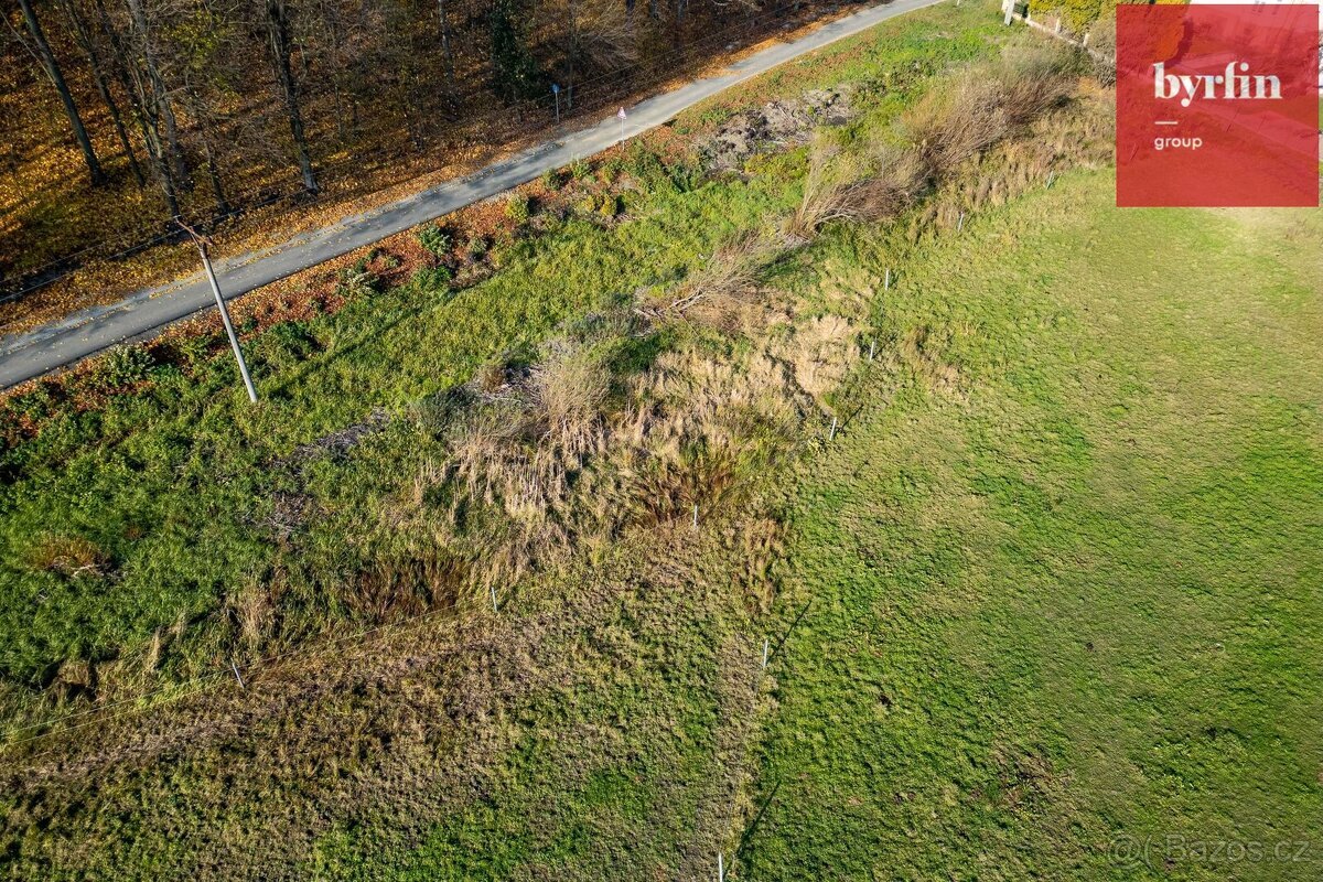 Prodej stavebního pozemku 885 m2 v Hradci nad Moravicí